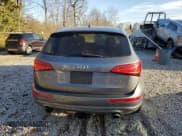 ✅ 2013 Audi Q5 Premium • VIN: WA1CFAFP5DA054202 • Lot: 92880565. Wystawiony na Copart z przebiegiem 121 462 mil. Bezpłatny archiwum sprzedaży aukcyjnych z USA i szczegółowy raport historii pojazdu na DreamBid. Zdjęcie 6.