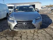 ✅ 2017 Lexus NX 200t F Sport • VIN: JTJBARBZ3H2148078 • Lot: 91516615. Wystawiony na Copart z przebiegiem 212 367 mil. Bezpłatny archiwum sprzedaży aukcyjnych z USA i szczegółowy raport historii pojazdu na DreamBid. Zdjęcie 5.