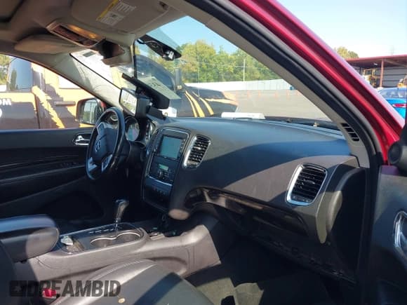 ✅ 2013 Dodge Durango Crew • VIN: 1C4RDHDG3DC688940 • Лот: 43388345. Опубликован ранее на IAAI с пробегом 271 401 миль. Бесплатный доступ к архиву аукционных продаж из США и подробный отчёт об истории автомобиля на DreamBid. Изображение 5.