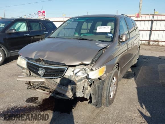 ✅ 2004 Honda Odyssey EX • VIN: 5FNRL18644B092833 • Lot: 43593935. Wystawiony na IAAI z przebiegiem 272 636 mil. Bezpłatny archiwum sprzedaży aukcyjnych z USA i szczegółowy raport historii pojazdu na DreamBid. Zdjęcie 17.