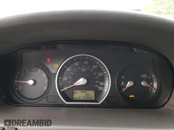 ✅ 2008 Hyundai Sonata GLS • VIN: 5NPET46C18H366652 • Лот: 43029395. Опубликован ранее на Copart с пробегом 215 968 миль. Бесплатный доступ к архиву аукционных продаж из США и подробный отчёт об истории автомобиля на DreamBid. Изображение 9.