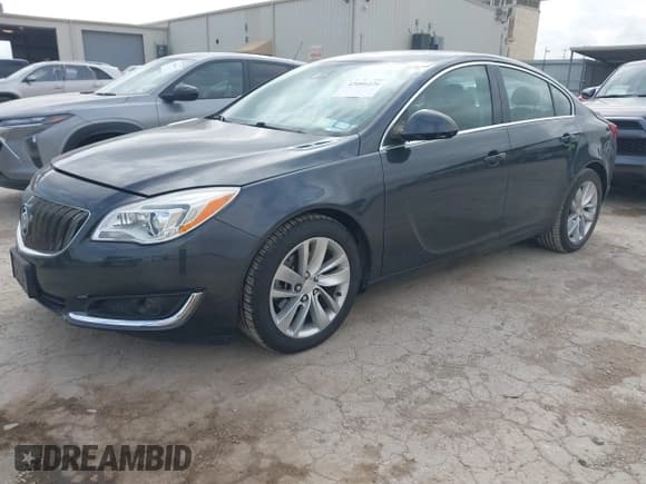 ✅ 2015 Buick Regal Premium II • VIN: 2G4GR5GX2F9252895 • Лот: 42086426. Опубликован ранее на IAAI с пробегом 116 523 миль. Бесплатный доступ к архиву аукционных продаж из США и подробный отчёт об истории автомобиля на DreamBid. Изображение 17.