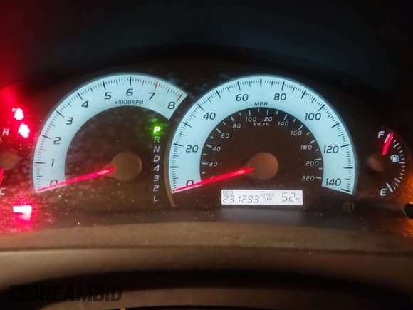 ✅ 2009 Toyota Camry LE • VIN: 4T1BE46K89U853239 • Lot: 43632729. Wystawiony na IAAI z przebiegiem 231 293 mil. Bezpłatny archiwum sprzedaży aukcyjnych z USA i szczegółowy raport historii pojazdu na DreamBid. Zdjęcie 16.