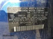 ✅ 2022 Hyundai Accent SE • VIN: 3KPC24A69NE161270 • Лот: 86305634. Опубликован ранее на Copart с пробегом 43 132 миль. Бесплатный доступ к архиву аукционных продаж из США и подробный отчёт об истории автомобиля на DreamBid. Изображение 12.