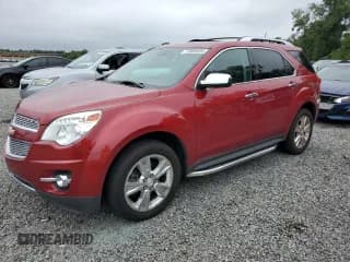 ✅ 2014 Chevrolet Equinox LTZ • VIN: 2GNFLHE30E6198328 • Лот: 72009335. Опубликован ранее на Copart с пробегом 132 265 миль. Бесплатный доступ к архиву аукционных продаж из США и подробный отчёт об истории автомобиля на DreamBid. Изображение 1.