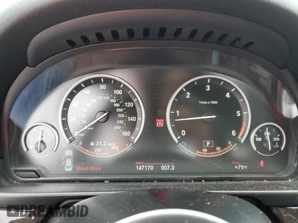 ✅ 2014 BMW 5 Series 535d • VIN: WBAXA5C52ED691187 • Лот: 80675865. Опубликован ранее на Copart с пробегом 147 170 миль. Бесплатный доступ к архиву аукционных продаж из США и подробный отчёт об истории автомобиля на DreamBid. Изображение 9.