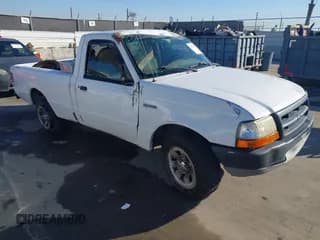 ✅ 1998 Ford Ranger XL • VIN: 1FTYR10C3WUB32910 • Lot: 43930190. Listed on IAAI with 139,893 mi. Free auction sales archive from the USA and detailed vehicle history report at DreamBid. Image 1.