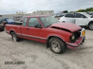 ✅ 1995 Chevrolet S-10 LS • VIN: 1GCCS19Z2S8114035 • Лот: 51963565. Опубликован ранее на Copart с пробегом 485 818 миль. Бесплатный доступ к архиву аукционных продаж из США и подробный отчёт об истории автомобиля на DreamBid. Изображение 4.