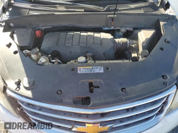 ✅ 2016 Chevrolet Traverse LT • VIN: 1GNKRGKD9GJ292749 • Lot: 92309445. Listed on Copart with 144,041 mi. Free auction sales archive from the USA and detailed vehicle history report at DreamBid. Image 12.