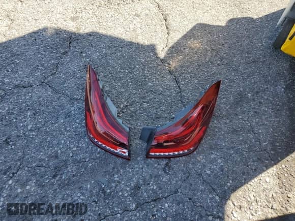 2023 Mercedes-Benz CLA 250 with VIN W1K5J4GB8PN417516, listed as a Copart auction lot 58950575 with 30,912 mi miles and Salvage title. Bid and sale history available at DreamBid. Image 12.