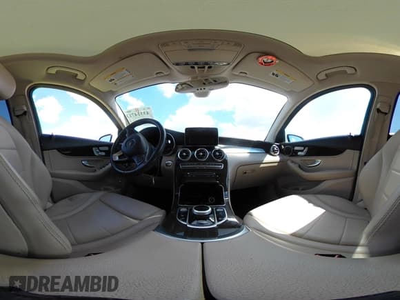 ✅ 2019 Mercedes-Benz GLC 300 • VIN: WDC0G4JB3KF571625 • Lot: 43314713. Wystawiony na IAAI z przebiegiem 163 725 mil. Bezpłatny archiwum sprzedaży aukcyjnych z USA i szczegółowy raport historii pojazdu na DreamBid. Zdjęcie 19.