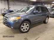 ✅ 2008 Hyundai Santa Fe SE • VIN: 5NMSH13E98H188849 • Lot: 41659855. Listed on Copart with 130,532 mi. Free auction sales archive from the USA and detailed vehicle history report at DreamBid. Image 1.