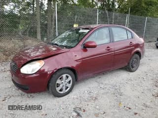 ✅ 2010 Hyundai Accent GLS • VIN: KMHCN4AC6AU396455 • Lot: 70456214. Wystawiony na Copart z przebiegiem 156 018 mil. Bezpłatny archiwum sprzedaży aukcyjnych z USA i szczegółowy raport historii pojazdu na DreamBid. Zdjęcie 1.