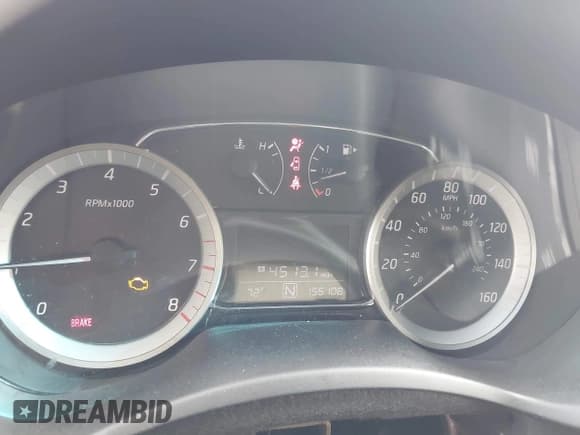 ✅ 2015 Nissan Sentra SV • VIN: 3N1AB7AP5FY237121 • Lot: 43373931. Wystawiony na IAAI z przebiegiem 156 108 mil. Bezpłatny archiwum sprzedaży aukcyjnych z USA i szczegółowy raport historii pojazdu na DreamBid. Zdjęcie 7.