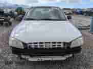 2002 Hyundai Accent GL z VIN KMHCG45C82U358523, wystawiony jako Copart lot #48247575 z przebiegiem 164 869 mil mil oraz Szkoda całkowita • Salvage title. Historia ofert i sprzedaży dostępna na DreamBid. Obrazek 5.