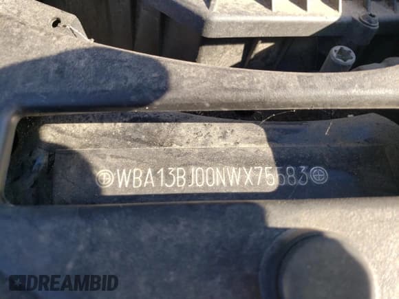 ✅ 2022 BMW 5 Series 530i xDrive • VIN: WBA13BJ00NWX75583 • Лот: 84745715. Опубликован ранее на Copart с пробегом 45 186 миль. Бесплатный доступ к архиву аукционных продаж из США и подробный отчёт об истории автомобиля на DreamBid. Изображение 12.