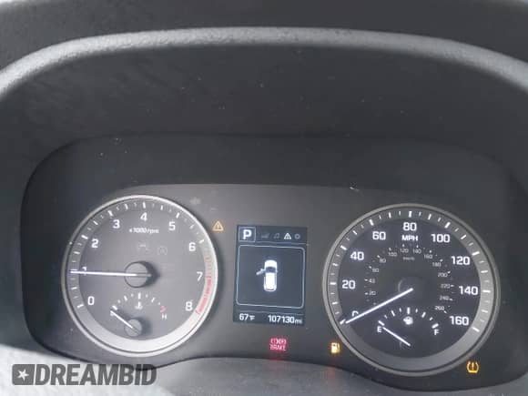 2016 Hyundai Tucson Limited z VIN KM8J33A28GU026275, wystawiony jako IAAI lot #42085348 z przebiegiem 107 130 mil mil oraz . Historia ofert i sprzedaży dostępna na DreamBid. Obrazek 15.