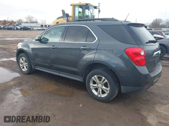 ✅ 2010 Chevrolet Equinox 1LT • VIN: 2CNALDEW1A6223846 • Лот: 43730785. Опубликован ранее на IAAI с пробегом 177 542 миль. Бесплатный доступ к архиву аукционных продаж из США и подробный отчёт об истории автомобиля на DreamBid. Изображение 3.
