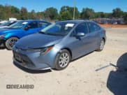 ✅ 2021 Toyota Corolla LE • VIN: 5YFEPMAE0MP182863 • Lot: 43447533. Wystawiony na IAAI z przebiegiem 117 274 mil. Bezpłatny archiwum sprzedaży aukcyjnych z USA i szczegółowy raport historii pojazdu na DreamBid. Zdjęcie 2.