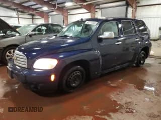 ✅ 2007 Chevrolet HHR LS • VIN: 3GNDA13D17S624869 • Lot: 42776335. Listed on Copart with 70,092 mi. Free auction sales archive from the USA and detailed vehicle history report at DreamBid. Image 1.