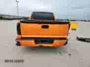 2007 Chevrolet Silverado 1500 Work Truck with VIN 1GCEC14VX7Z180618, listed as a Copart auction lot 63578245 with 199,132 mi miles and Salvage title. Bid and sale history available at DreamBid. Image 6.