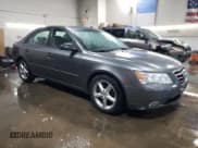 ✅ 2009 Hyundai Sonata Limited • VIN: 5NPEU46F29H443389 • Лот: 79957474. Опубликован ранее на Copart с пробегом 189 441 миль. Бесплатный доступ к архиву аукционных продаж из США и подробный отчёт об истории автомобиля на DreamBid. Изображение 4.