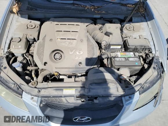 ✅ 2006 Hyundai Sonata GLS • VIN: 5NPEU46F96H069231 • Лот: 70996754. Опубликован ранее на Copart с пробегом 84 330 миль. Бесплатный доступ к архиву аукционных продаж из США и подробный отчёт об истории автомобиля на DreamBid. Изображение 11.