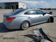 ✅ 2015 Hyundai Equus Signature • VIN: KMHGH4JH8FU100380 • Lot: 68477395. Wystawiony na Copart z przebiegiem 118 787 mil. Bezpłatny archiwum sprzedaży aukcyjnych z USA i szczegółowy raport historii pojazdu na DreamBid. Zdjęcie 3.