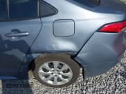 ✅ 2024 Toyota Corolla LE • VIN: 5YFB4MDE3RP223775 • Lot: 43274336. Listed on IAAI with 24,309 mi. Free auction sales archive from the USA and detailed vehicle history report at DreamBid. Image 18.