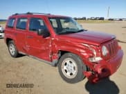 ✅ 2010 Jeep Patriot Sport • VIN: 1J4NF2GB3AD655068 • Lot: 81112365. Listed on Copart with 203,006 mi. Free auction sales archive from the USA and detailed vehicle history report at DreamBid. Image 4.