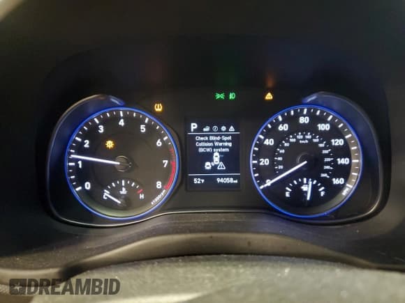 ✅ 2018 Hyundai Kona Limited • VIN: KM8K33A59JU147225 • Лот: 39653824. Опубликован ранее на Copart с пробегом 94 058 миль. Бесплатный доступ к архиву аукционных продаж из США и подробный отчёт об истории автомобиля на DreamBid. Изображение 9.