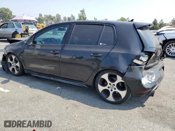 ✅ 2012 Volkswagen Golf GTI w/Conv & Sunroof PZEV • VIN: WVWGD7AJ5CW046721 • Lot: 71494434. Wystawiony na Copart z przebiegiem 197 457 mil. Bezpłatny archiwum sprzedaży aukcyjnych z USA i szczegółowy raport historii pojazdu na DreamBid. Zdjęcie 2.