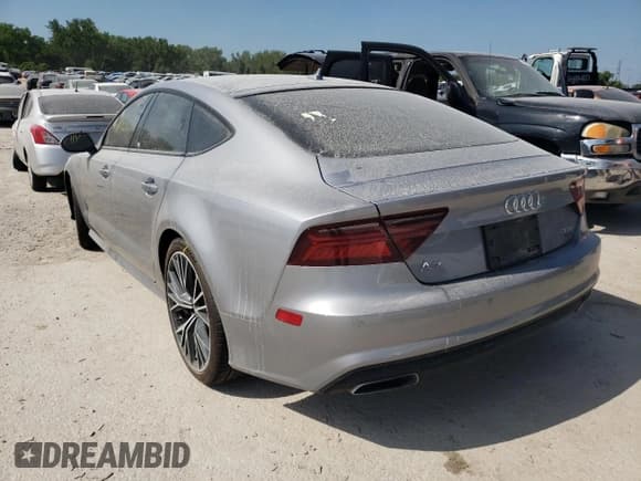 ✅ 2016 Audi A7 Prestige • VIN: WAU2GAFC0GN068451 • Lot: 54704302. Wystawiony na Copart z przebiegiem 41 130 mil. Bezpłatny archiwum sprzedaży aukcyjnych z USA i szczegółowy raport historii pojazdu na DreamBid. Zdjęcie 3.