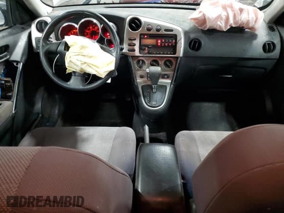 ✅ 2003 Pontiac Vibe • VIN: 5Y2SL62843Z458033 • Лот: 92713385. Опубликован ранее на Copart с пробегом 246 127 миль. Бесплатный доступ к архиву аукционных продаж из США и подробный отчёт об истории автомобиля на DreamBid. Изображение 8.