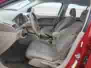 2007 Dodge Caliber SXT с VIN 1B3HB48CX7D525025, выставлен на аукционе Copart как лот 82960074 с пробегом 137 980 миль миль и Списание • Salvage title. История ставок и продаж доступна на DreamBid. Изображение 7.