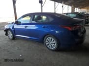 ✅ 2021 Hyundai Accent SE • VIN: 3KPC24A60ME139396 • Лот: 50195905. Опубликован ранее на Copart с пробегом 84 216 миль. Бесплатный доступ к архиву аукционных продаж из США и подробный отчёт об истории автомобиля на DreamBid. Изображение 2.