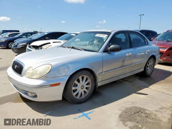 ✅ 2004 Hyundai Sonata GLS • VIN: KMHWF35H54A965117 • Лот: 57681155. Размещён на Copart с пробегом 197 408 миль миль. Получите бесплатный доступ к архиву аукционных продаж из США и посмотрите подробный отчёт об истории автомобиля на DreamBid. Изображение 1.