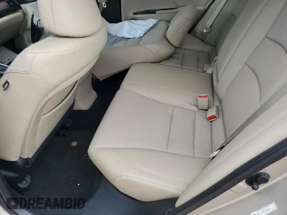 ✅ 2013 Honda Accord EX-L • VIN: 1HGCR3F85DA038634 • Лот: 93325265. Опубликован ранее на Copart с пробегом 60 942 миль. Бесплатный доступ к архиву аукционных продаж из США и подробный отчёт об истории автомобиля на DreamBid. Изображение 10.