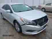 2016 Hyundai Sonata SE with VIN 5NPE24AF3GH337768, listed as a IAAI auction lot 43571459 with 231,009 mi miles and . Bid and sale history available at DreamBid. Image 1.