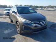 ✅ 2014 Hyundai Santa Fe • VIN: 5XYZT3LBXEG172065 • Лот: 43732118. Опубликован ранее на IAAI с пробегом 212 469 миль. Бесплатный доступ к архиву аукционных продаж из США и подробный отчёт об истории автомобиля на DreamBid. Изображение 1.