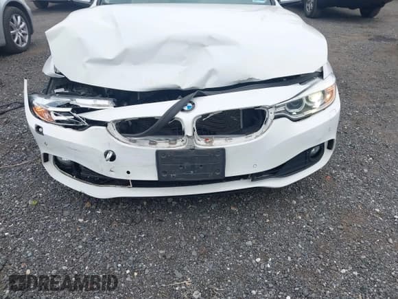 ✅ 2014 BMW 4 Series 428i xDrive • VIN: WBA3N5C52EF716189 • Lot: 42896816. Listed on IAAI with 110,331 mi. Free auction sales archive from the USA and detailed vehicle history report at DreamBid. Image 6.
