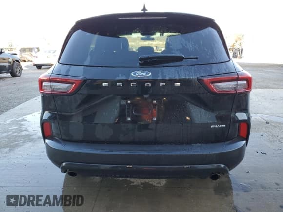 ✅ 2025 Ford Escape ST-Line Select • VIN: 1FMCU9NA7SUB23759 • Лот: 92727315. Опубликован ранее на Copart с пробегом 21 030 миль. Бесплатный доступ к архиву аукционных продаж из США и подробный отчёт об истории автомобиля на DreamBid. Изображение 6.
