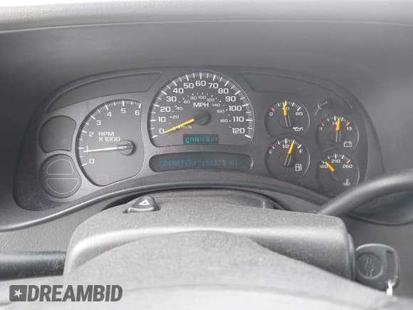 ✅ 2005 Chevrolet Avalanche LS • VIN: 3GNEC12Z75G226853 • Lot: 42358802. Wystawiony na IAAI z przebiegiem 152 375 mil. Bezpłatny archiwum sprzedaży aukcyjnych z USA i szczegółowy raport historii pojazdu na DreamBid. Zdjęcie 7.