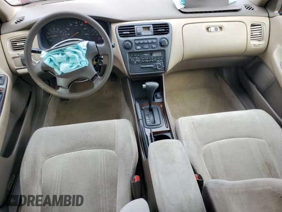 ✅ 2000 Honda Accord SE • VIN: JHMCG5672YC023766 • Lot: 66357845. Listed on Copart with 225,480 mi. Free auction sales archive from the USA and detailed vehicle history report at DreamBid. Image 8.