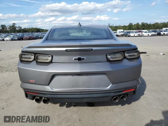 ✅ 2019 Chevrolet Camaro 1LT • VIN: 1G1FA1RS6K0133441 • Lot: 81827565. Listed on Copart with 86,792 mi. Free auction sales archive from the USA and detailed vehicle history report at DreamBid. Image 6.
