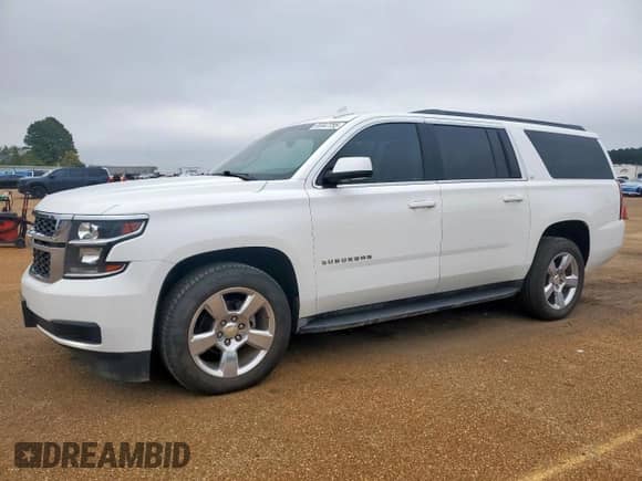 2016 Chevrolet Suburban LT z VIN 1GNSCHKC3GR103948, wystawiony jako Copart lot #90447755 z przebiegiem 189 409 mil mil oraz Czysty tytuł • Clean title. Historia ofert i sprzedaży dostępna na DreamBid. Obrazek 1.