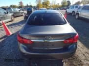 ✅ 2017 Infiniti Q50 Premium • VIN: JN1EV7AR6HM830454 • Lot: 43502752. Listed on IAAI with 103,141 mi. Free auction sales archive from the USA and detailed vehicle history report at DreamBid. Image 16.