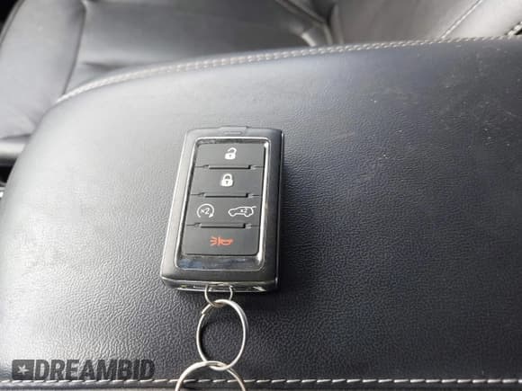 ✅ 2022 Jeep Grand Cherokee • VIN: 1C4RJYB63N8717876 • Lot: 42289481. Listed on IAAI with 22,853 mi. Free auction sales archive from the USA and detailed vehicle history report at DreamBid. Image 11.