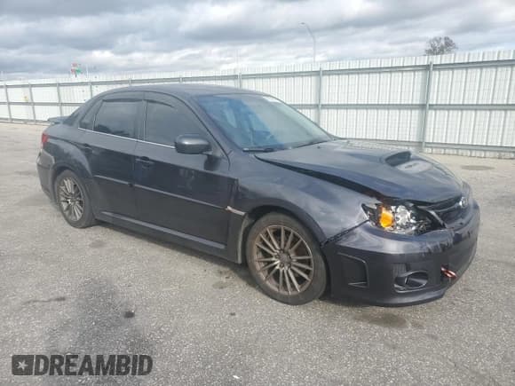 ✅ 2014 Subaru WRX WRX • VIN: JF1GV7E69EG014120 • Lot: 86124925. Listed on Copart with 143,796 mi. Free auction sales archive from the USA and detailed vehicle history report at DreamBid. Image 4.