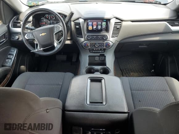 ✅ 2020 Chevrolet Suburban LS • VIN: 1GNSKGKC5LR272487 • Lot: 62207025. Listed on Copart with 54,191 mi. Free auction sales archive from the USA and detailed vehicle history report at DreamBid. Image 8.